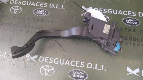 POTENCIOMETRO PEDAL FIAT I DOBLÒ (119) 