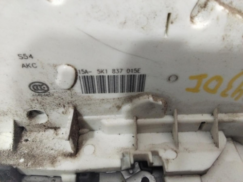 CERRADURA PUERTA DELANTERA IZQUIERDA SEAT LEON ST 5F8 
