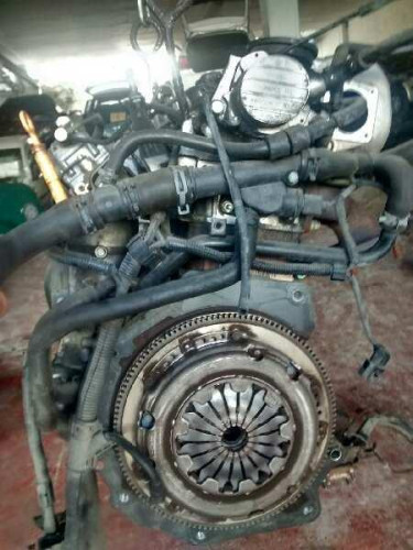  MOTOR COMPLETO, SEAT, IBIZA (6L1) 