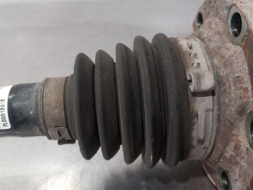  TRANSMISION TRASERA IZQUIERDA, VOLKSWAGEN, TOUAREG (7LA) 