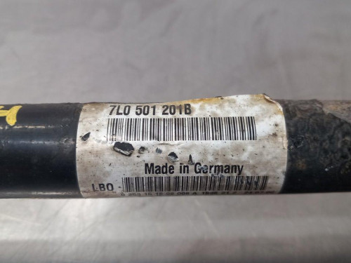  TRANSMISION TRASERA IZQUIERDA, VOLKSWAGEN, TOUAREG (7LA) 