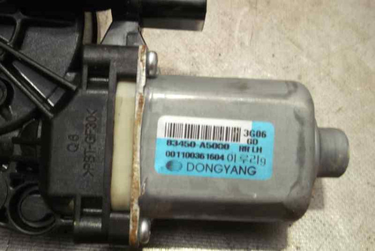 MOTOR ELEVALUNAS TRASERO IZQUIERDO