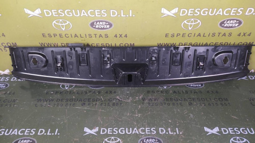 MOLDURAS TRASERAS BMW SERIE I3 (I01) 