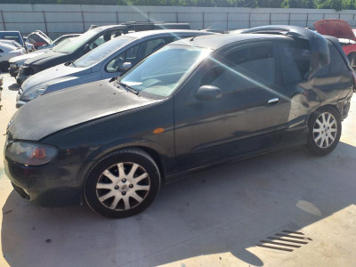NISSAN ALMERA (N16/E)
