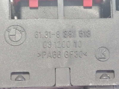 MANDO ELEVALUNAS DELANTERO IZQUIERDO, BMW, SERIE 3 BERLINA (E46)