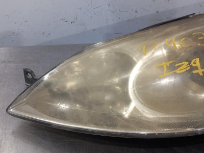 FARO IZQUIERDO, PEUGEOT, 407