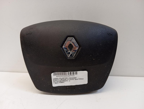  AIRBAG DELANTERO IZQUIERDO Renault MEGANE III COUPE 
