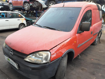 OPEL COMBO (CORSA C)