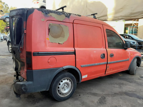 OPEL COMBO (CORSA C) — автомобиль-донор на запчасти 