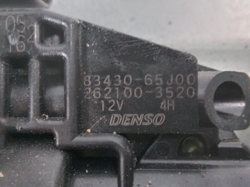  ELEVALUNAS DELANTERO DERECHO SUZUKI GRAND VITARA (JB/JT) 