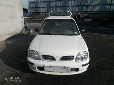 NISSAN MICRA (K11)