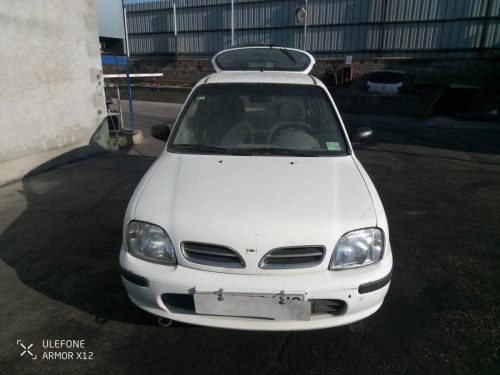  NISSAN MICRA (K11) 