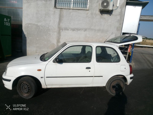  NISSAN MICRA (K11) 