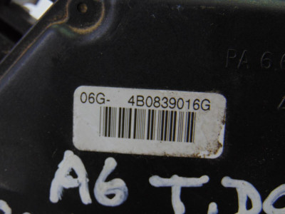 CERRADURA PUERTA TRASERA DERECHA, AUDI, A6 AVANT (4B5)