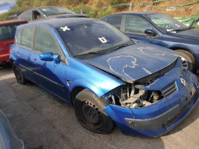 RENAULT MEGANE II CLASSIC BERLINA