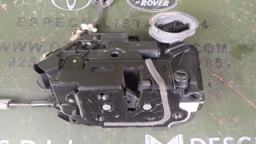 CERRADURA PUERTA TRASERA DERECHA Volkswagen GOLF VI (5K1)(10.2008) 