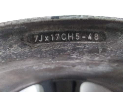  LLANTA, PEUGEOT, 407 