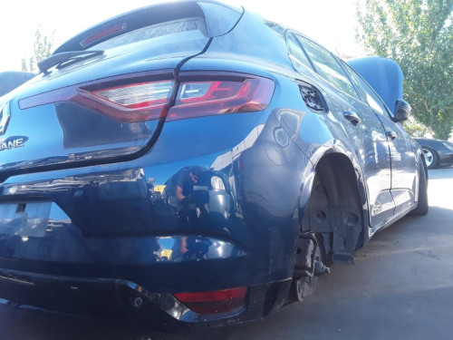RENAULT MEGANE IV BERLINA 5P — Donor Vehicle for Used Parts 