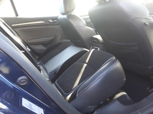 RENAULT MEGANE IV BERLINA 5P — Donor Vehicle for Used Parts 