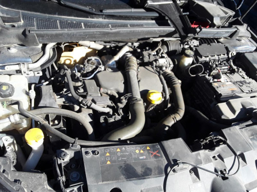 RENAULT MEGANE IV BERLINA 5P — Donor Vehicle for Used Parts 