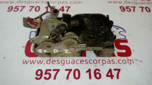  CERRADURA PUERTA DELANTERA IZQUIERDA 