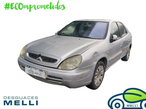 CITROEN XSARA BERLINA — автомобиль-донор на запчасти 