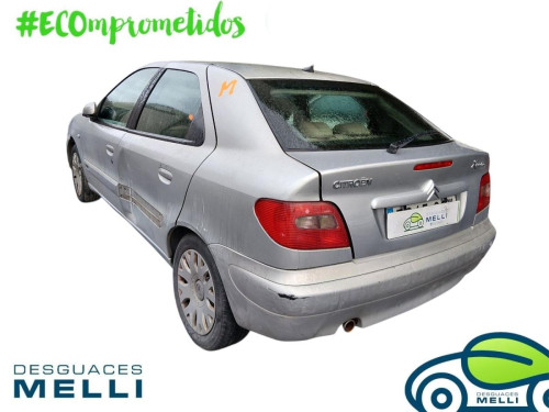 CITROEN XSARA BERLINA — автомобиль-донор на запчасти 