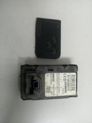 CONMUTADOR DE ARRANQUE, Renault, MEGANE II BERLINA 3P