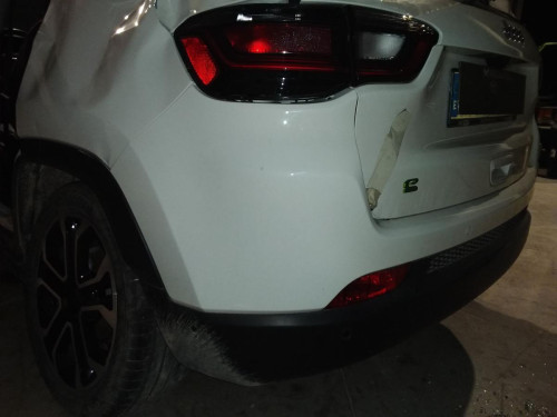 PARAGOLPES TRASERO JEEP COMPASS (M7) 