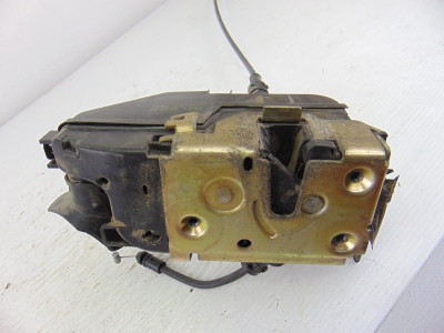 CERRADURA PUERTA DELANTERA IZQUIERDA, RENAULT, SCENIC II (JM)