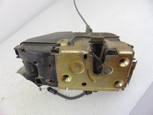  CERRADURA PUERTA DELANTERA IZQUIERDA Renault SCENIC II (JM) 