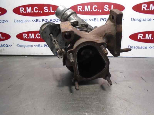 TURBOCOMPRESOR Opel VIVARO FURGÓN/COMBI 