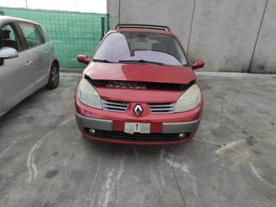 RENAULT SCENIC II (JM)