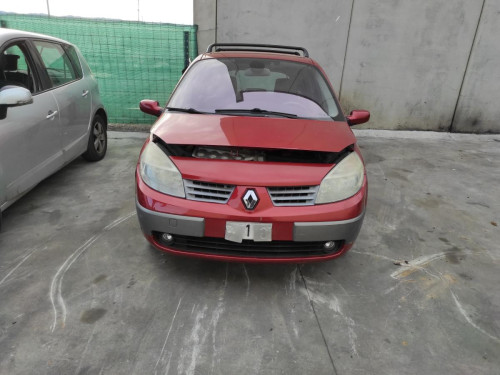 RENAULT SCENIC II (JM) — Donor Vehicle for Used Parts 