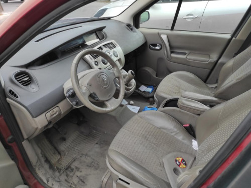RENAULT SCENIC II (JM) — Donor Vehicle for Used Parts 