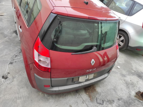 RENAULT SCENIC II (JM) — Donor Vehicle for Used Parts 