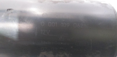 MOTOR ARRANQUE, OPEL, VECTRA C BERLINA