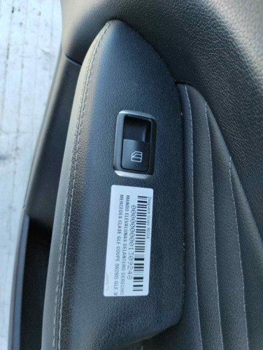 MANDO ELEVALUNAS DELANTERO DERECHO Mercedes-Benz CLASE GLE (BM 292) COUPE 