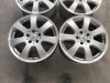 JUEGO LLANTAS Mercedes-Benz CLASE ML (BM 164) 