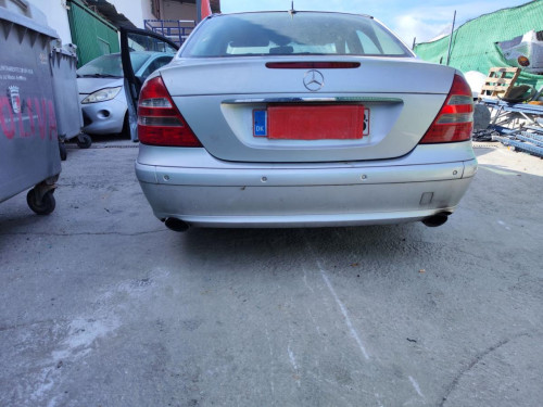  PARAGOLPES TRASERO MERCEDES-BENZ CLASE E (BM 211) BERLINA 