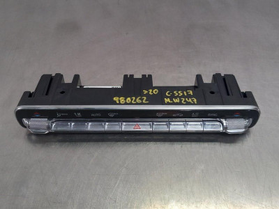 MANDO CALEFACCION / AIRE ACONDICIONADO, MERCEDES-BENZ, CLASE B (BM 247)