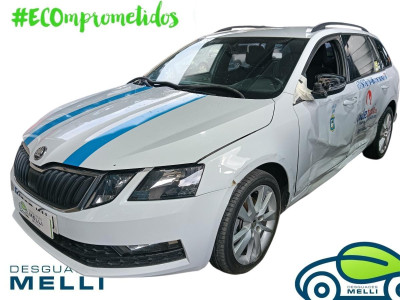 SKODA OCTAVIA COMBI (5E5)