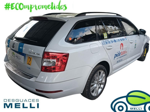  SKODA OCTAVIA COMBI (5E5) 