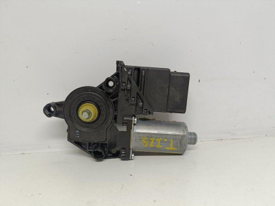 MOTOR ELEVALUNAS TRASERO IZQUIERDO, VOLKSWAGEN, GOLF VI (5K1)(10.2008)