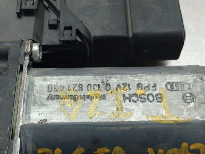 MOTOR ELEVALUNAS TRASERO IZQUIERDO, Volkswagen, GOLF VI (5K1)(10.2008)