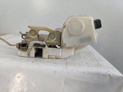 CERRADURA PUERTA DELANTERA IZQUIERDA, Mitsubishi, MONTERO (V20/V40)