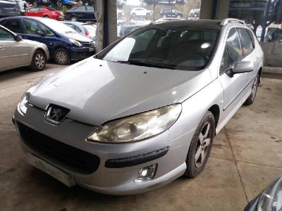 PEUGEOT 407 SW