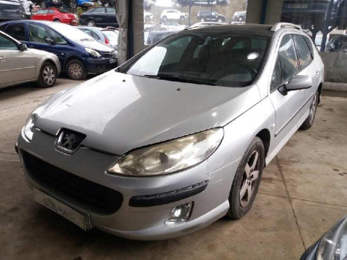 PEUGEOT 407 SW — автомобиль-донор на запчасти 