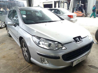 PEUGEOT 407 SW