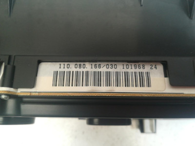 CUADRO INSTRUMENTOS, OPEL, VECTRA C BERLINA